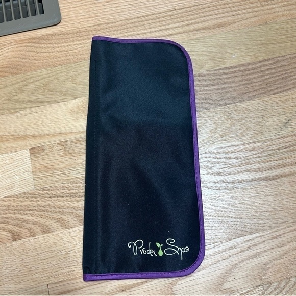 Produ Spa Flat Iron Heat Resistant Case Travel Bag Storage - Picture 2 of 5